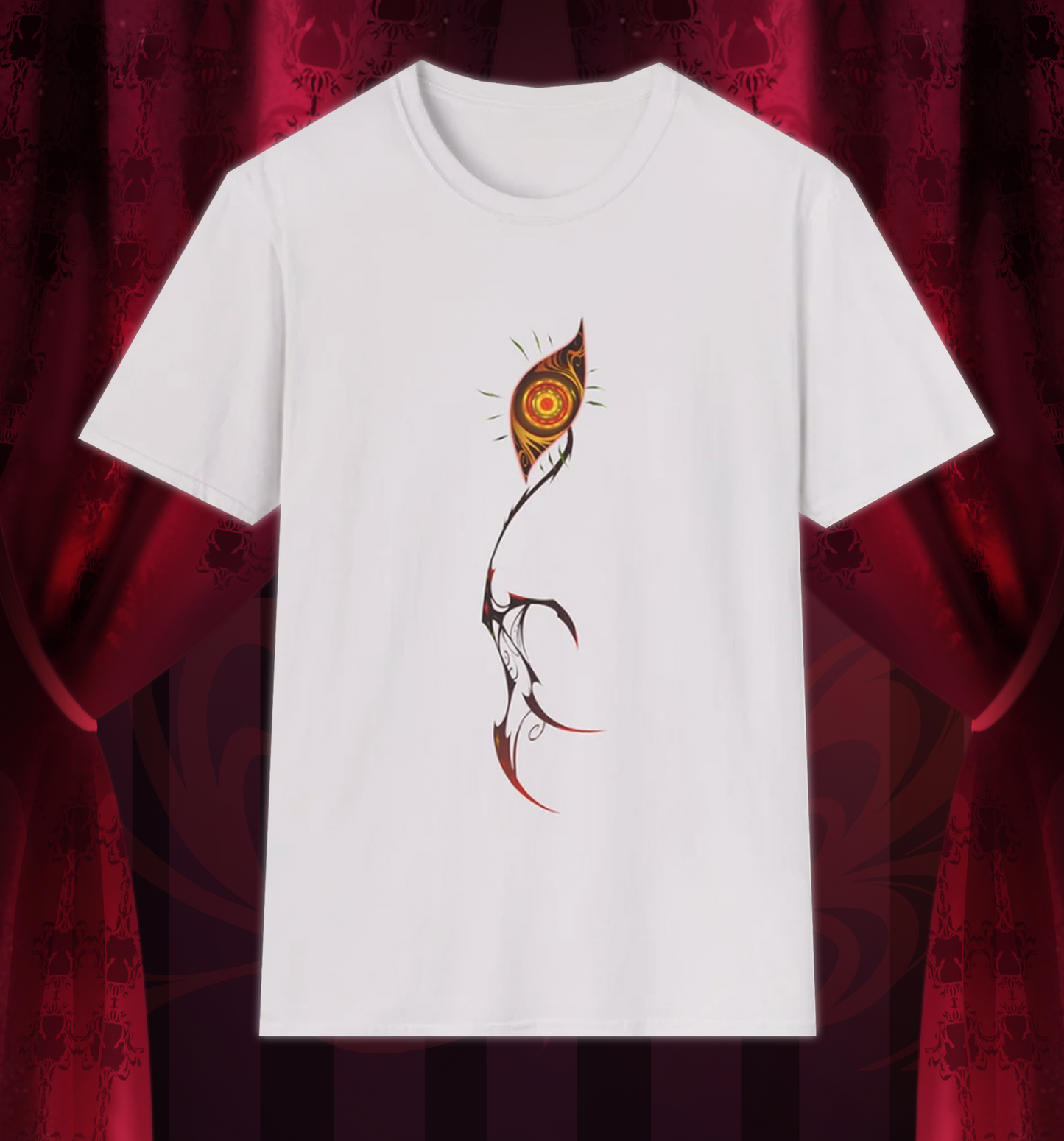 The eyes of god - The Lord Of Keys T-shirt